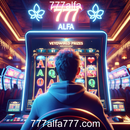 Grandes Prêmios: A Emoção de Jogar no 777alfa