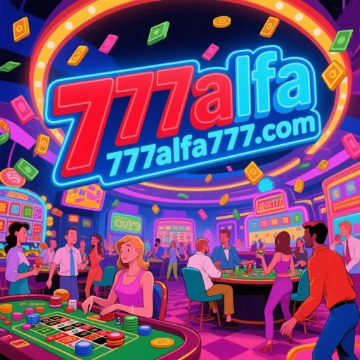 Logo 777alfa